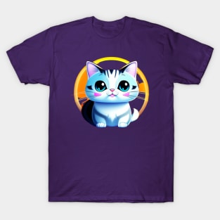 Cute Cats Collection - Lollie T-Shirt